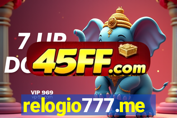 relogio777.me