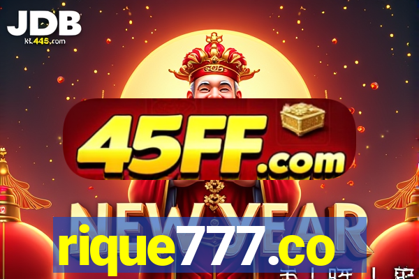 rique777.co