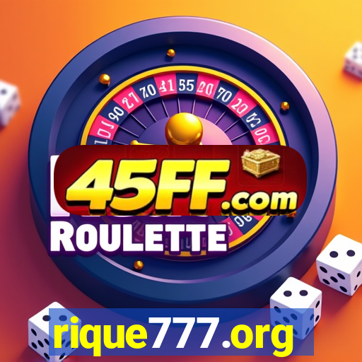 rique777.org