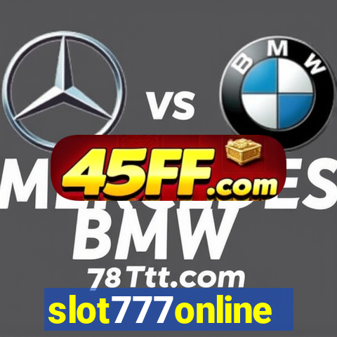slot777online