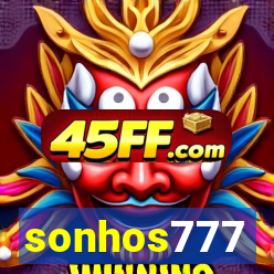 sonhos777