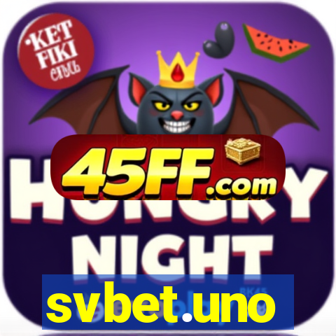 svbet.uno