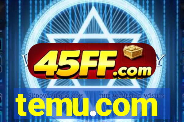 temu.com