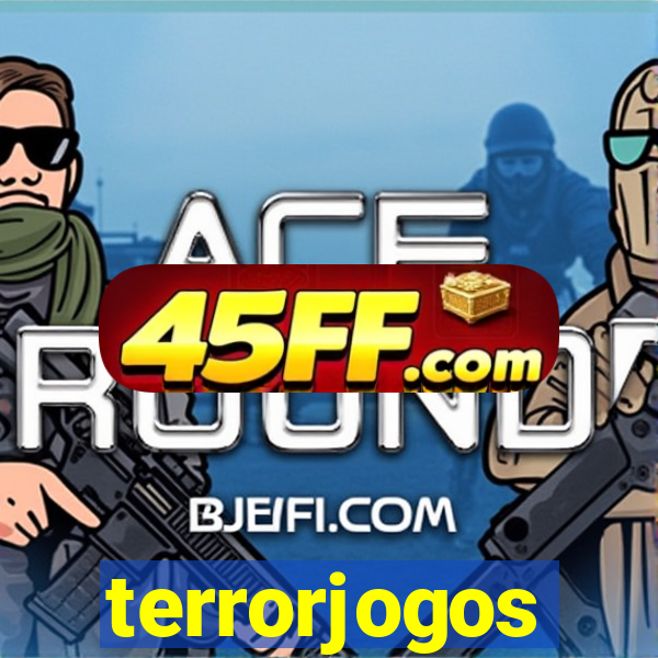 terrorjogos
