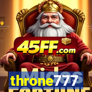throne777