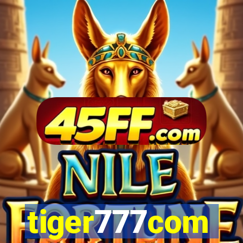 tiger777com