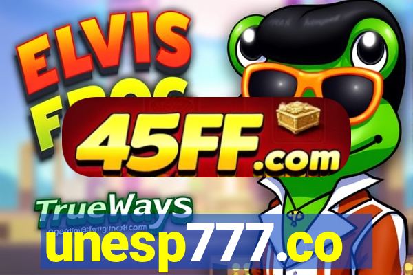 unesp777.co