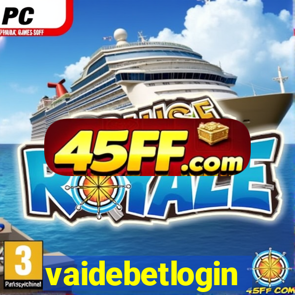 vaidebetlogin