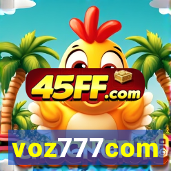 voz777com