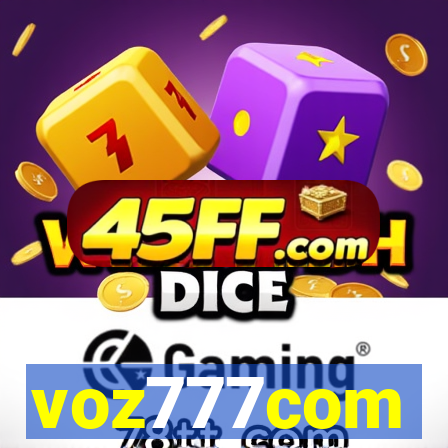 voz777com