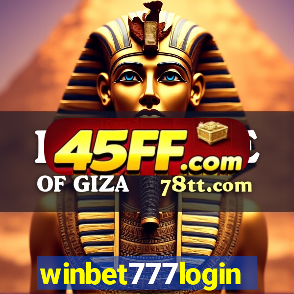 winbet777login