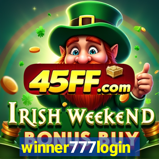 winner777login