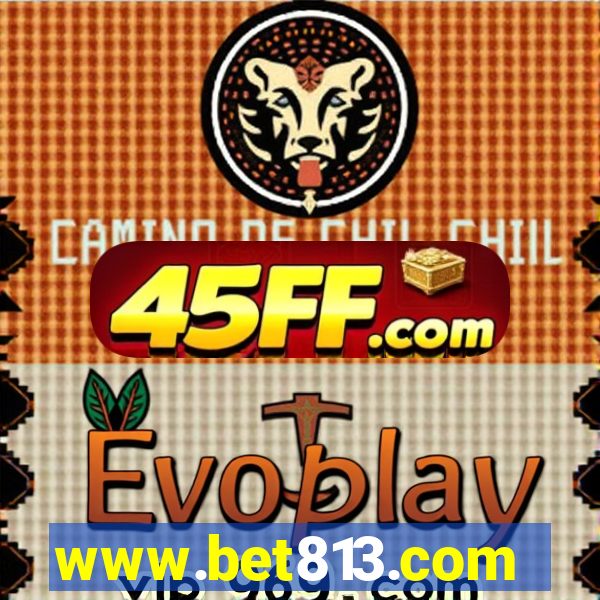 www.bet813.com