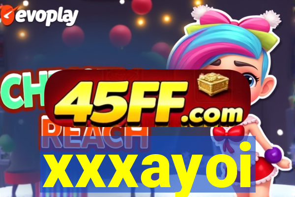 xxxayoi