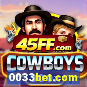 0033bet.com