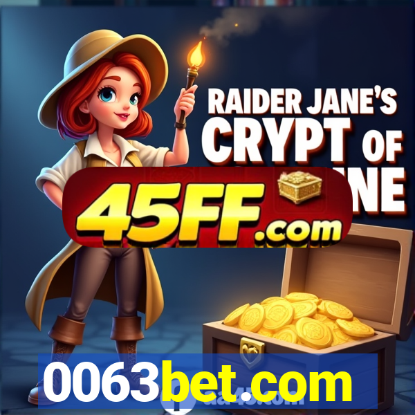0063bet.com