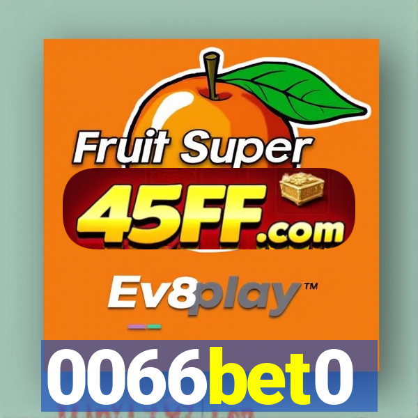 0066bet0