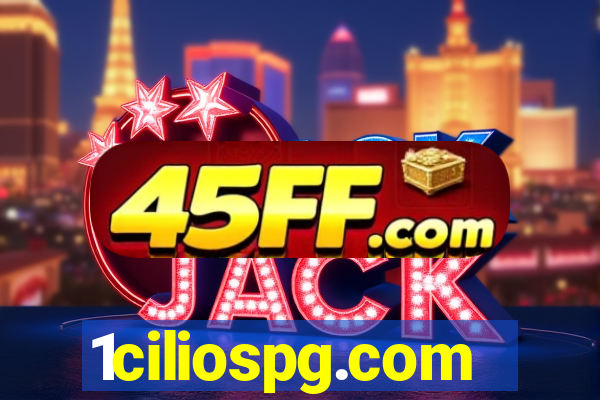 1ciliospg.com