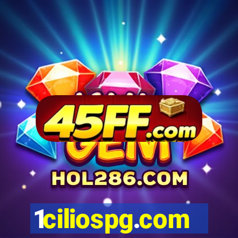 1ciliospg.com