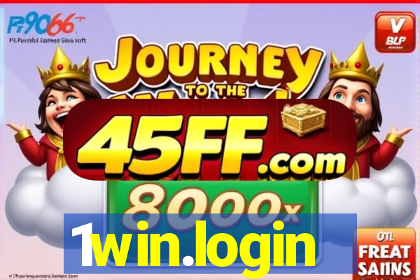1win.login
