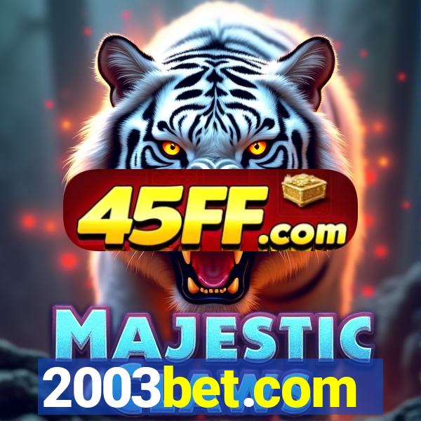 2003bet.com