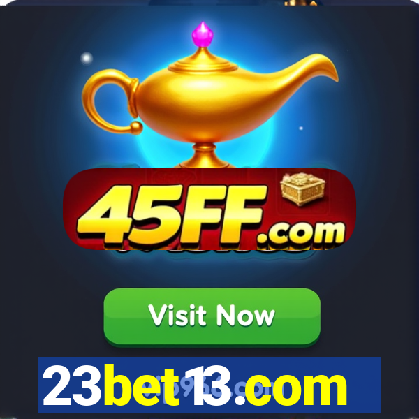 23bet13.com
