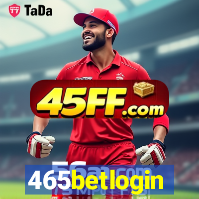 465betlogin
