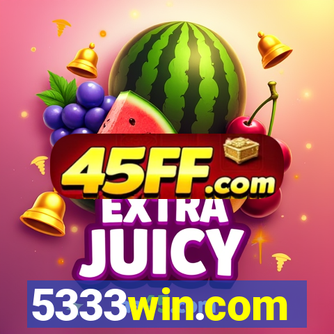 5333win.com