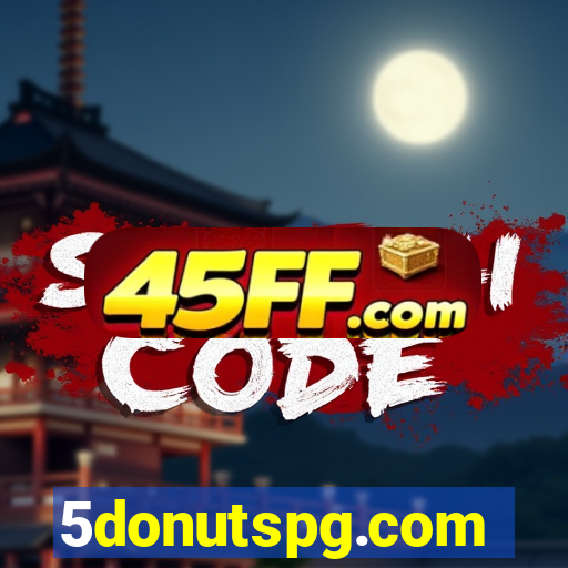 5donutspg.com