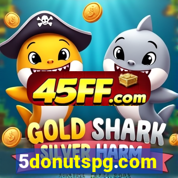5donutspg.com