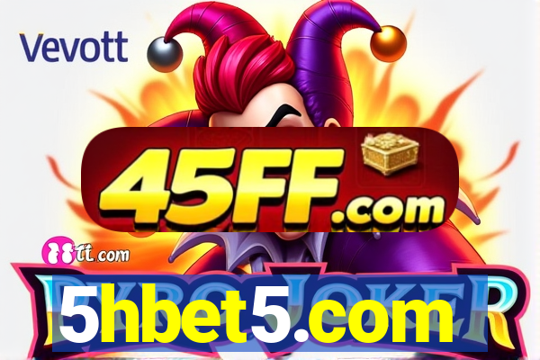 5hbet5.com