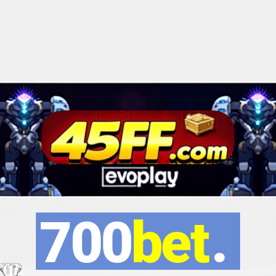 700bet.