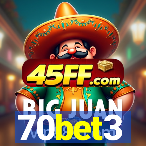 70bet3