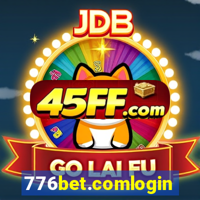 776bet.comlogin