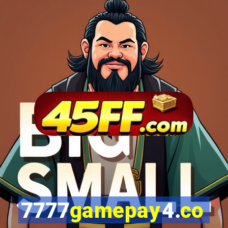 7777gamepay4.com