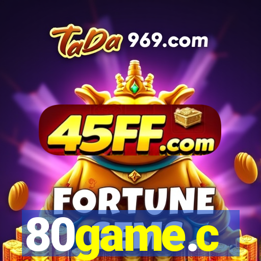 80game.c