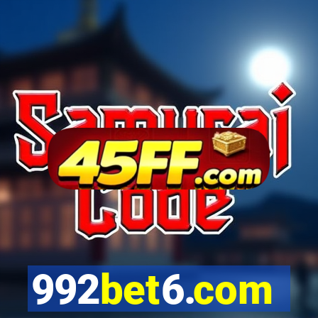 992bet6.com