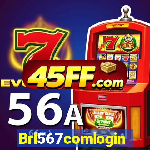 Brl567comlogin