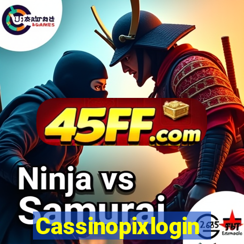 Cassinopixlogin