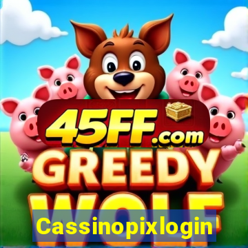 Cassinopixlogin