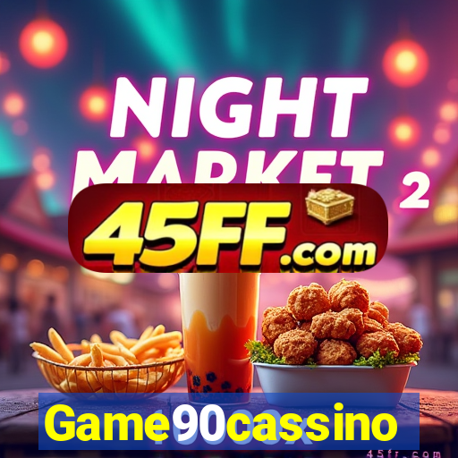 Game90cassino
