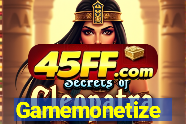 Gamemonetize
