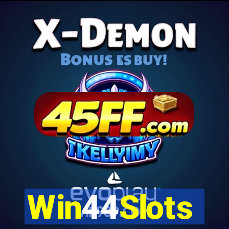 Win44Slots