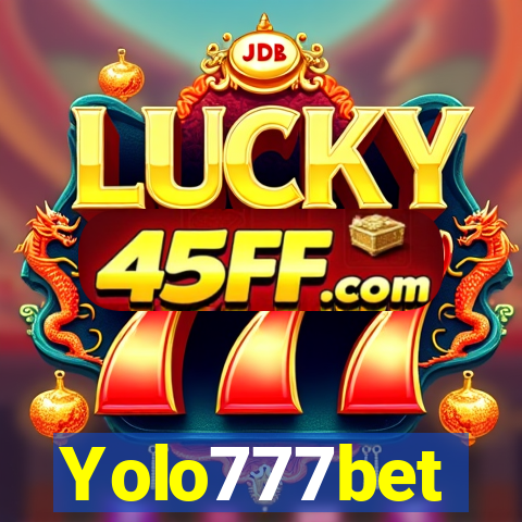 Yolo777bet