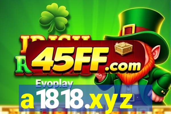 a1818.xyz