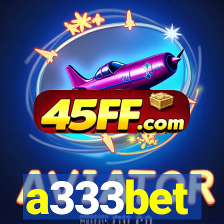a333bet