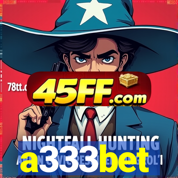 a333bet