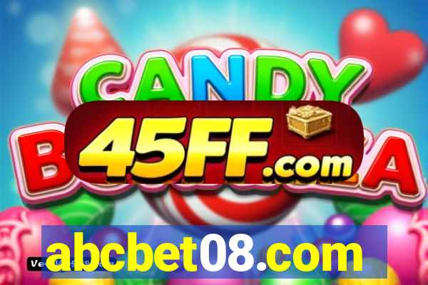 abcbet08.com