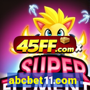 abcbet11.com