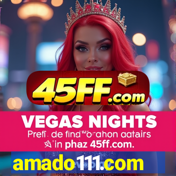 amado111.com